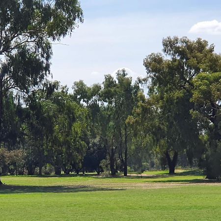 Corowa Golf Club Motel Exterior photo