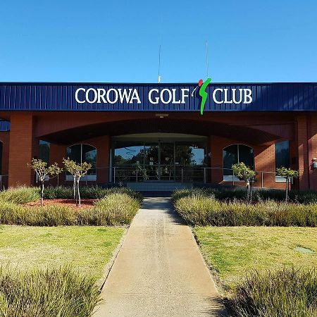 Corowa Golf Club Motel Exterior photo