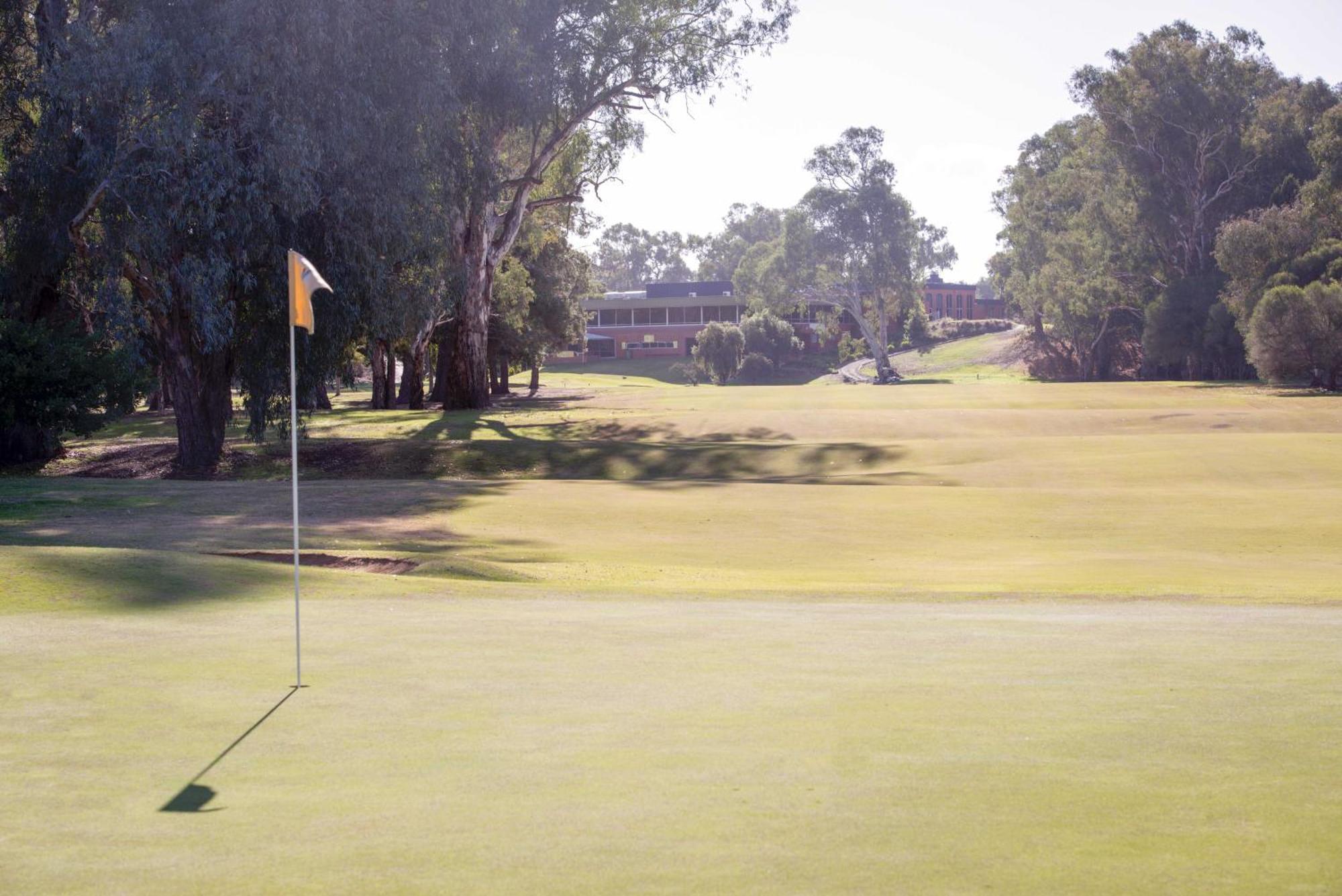 Corowa Golf Club Motel Exterior photo
