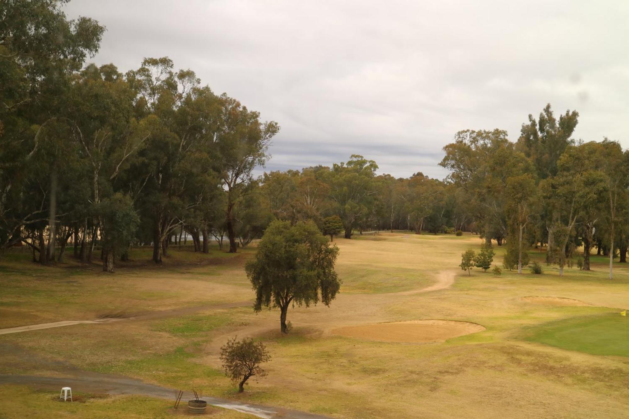 Corowa Golf Club Motel Exterior photo