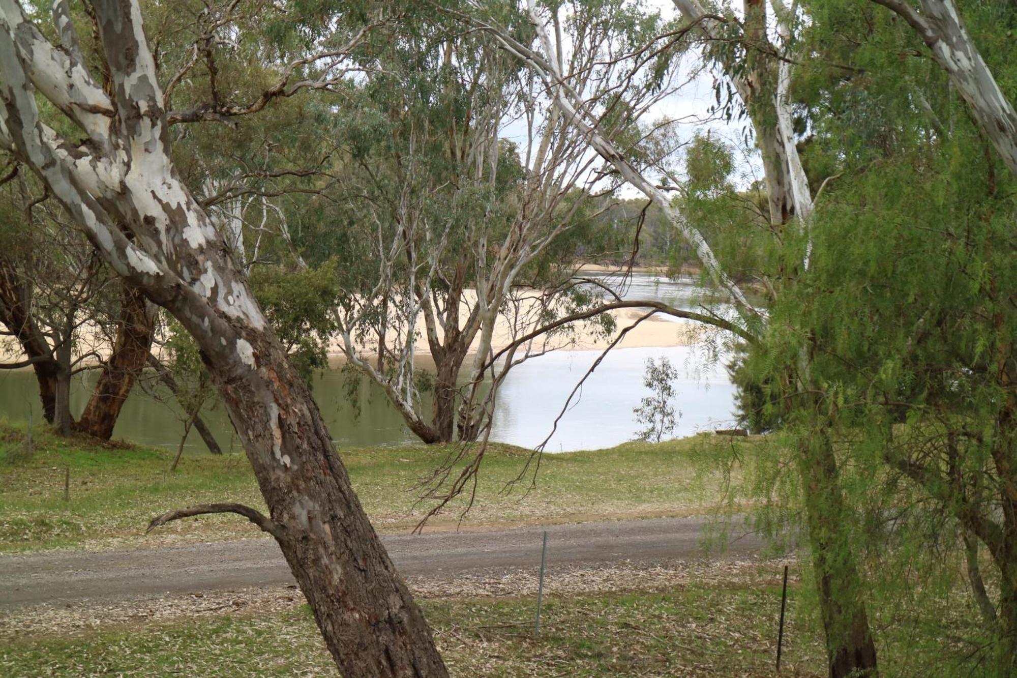Corowa Golf Club Motel Exterior photo