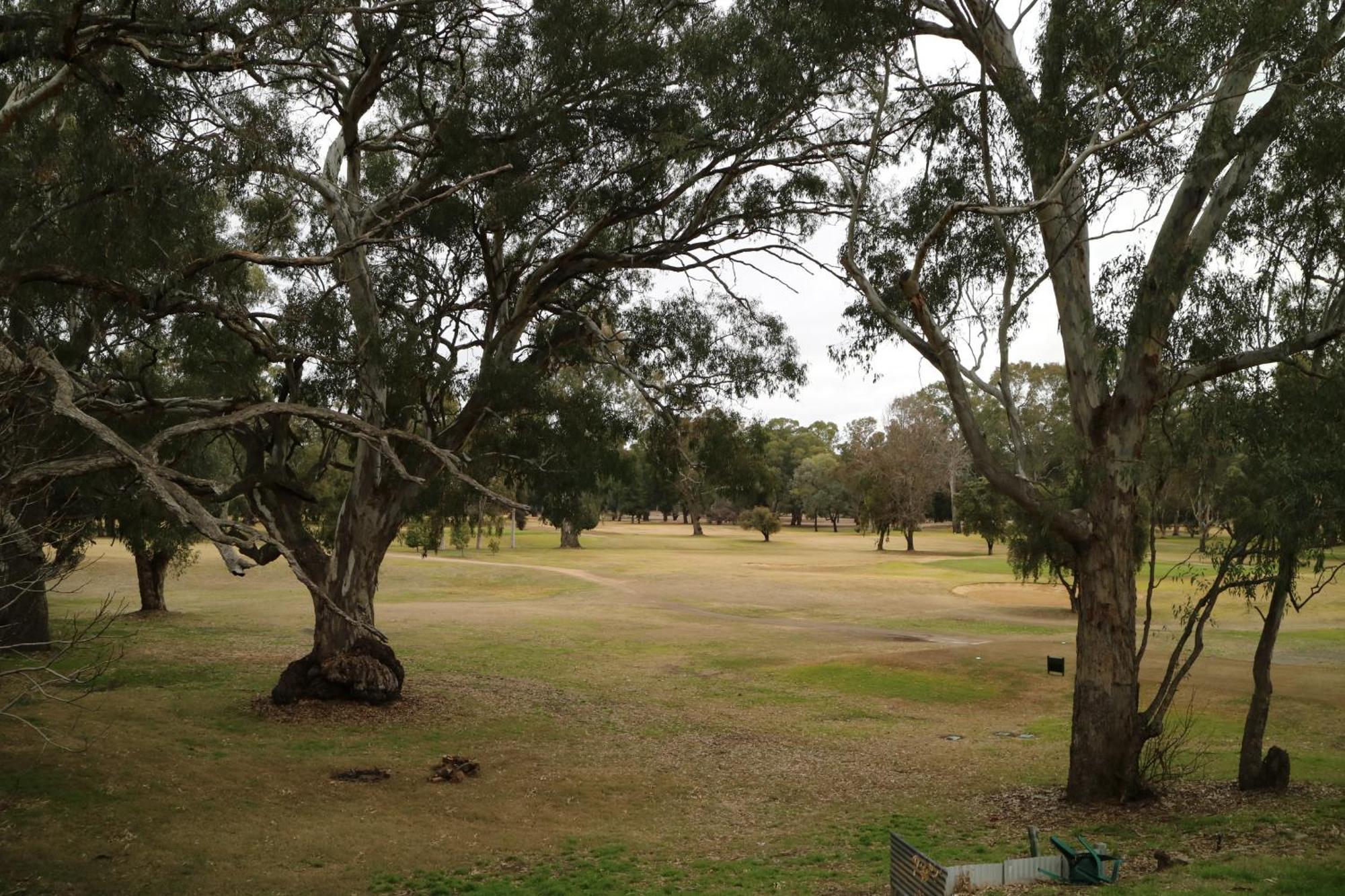 Corowa Golf Club Motel Exterior photo