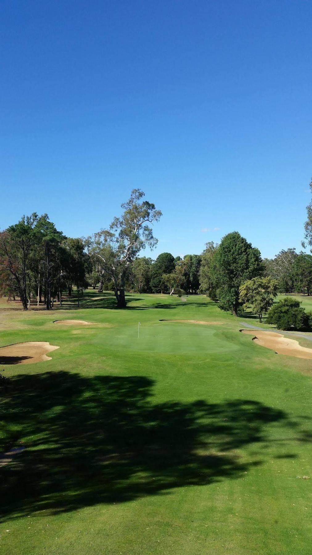 Corowa Golf Club Motel Exterior photo