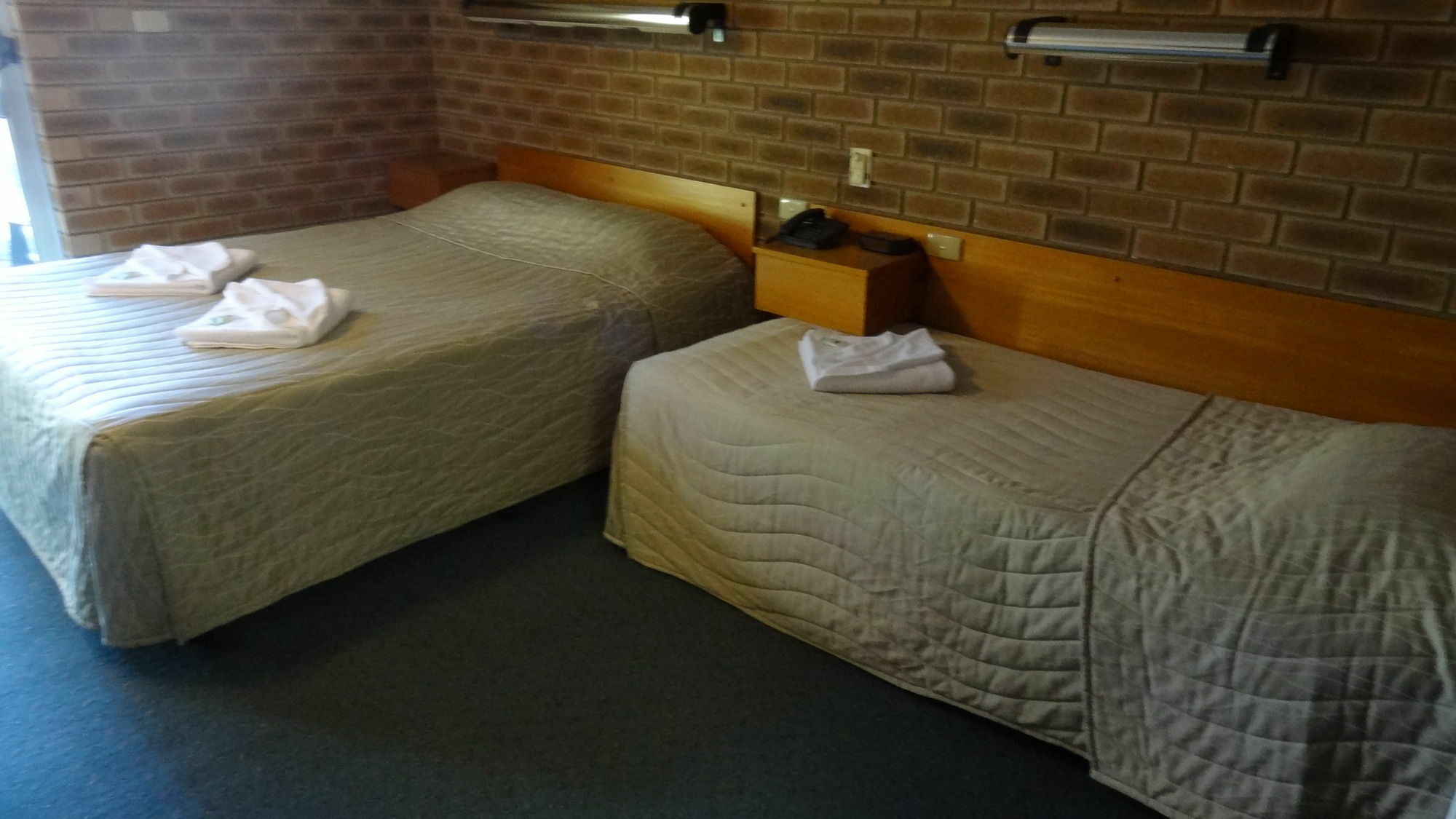 Corowa Golf Club Motel Exterior photo